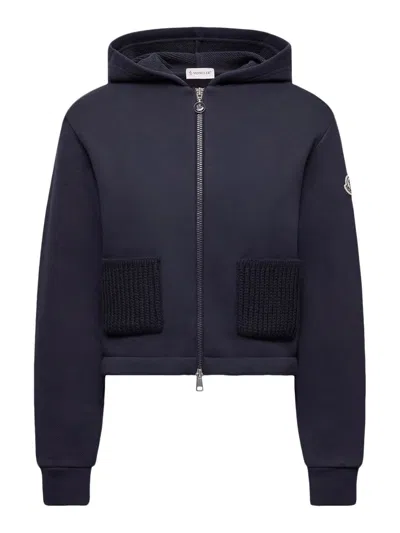Moncler Zip-up Hoodie