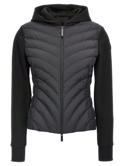 Moncler Zip Up' Hoodie