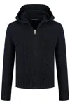 Moncler Zip-up Hoodie