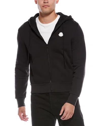 MONCLER MONCLER ZIP-UP HOODIE