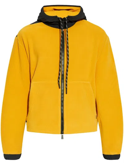 MONCLER HOODED JACKET