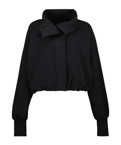 Moncler Zip-up Jacket In Multicolor