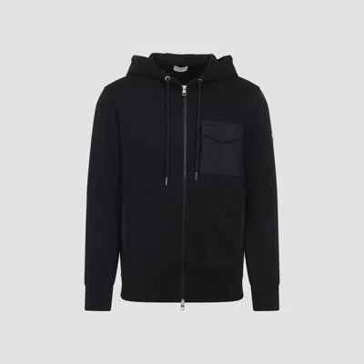 MONCLER ZIP UP JACKET