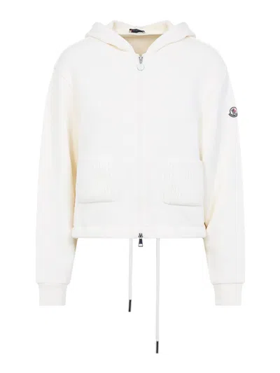 MONCLER ZIP UP JACKET