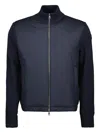 Moncler Zip-up Padded Jacket
