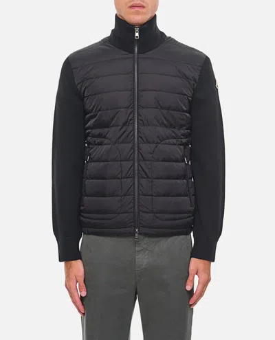 MONCLER ZIP UP PADDED JACKET