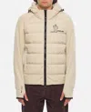 MONCLER ZIP UP PADDED JACKET