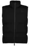 Moncler Women's Zip Up Quilted Vest