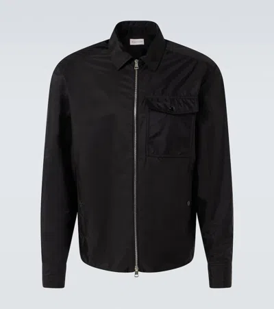 MONCLER TECHNICAL BLOUSON