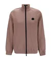 Moncler Sweatshirt In Brown