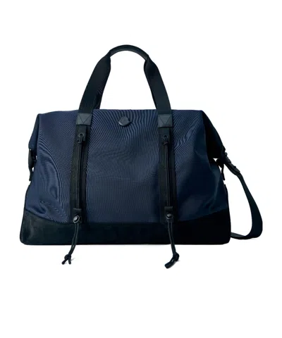 MONCLER MONCLER ZIP-DETAIL TRAVEL BAG