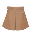 Moncler Zipper Skirt