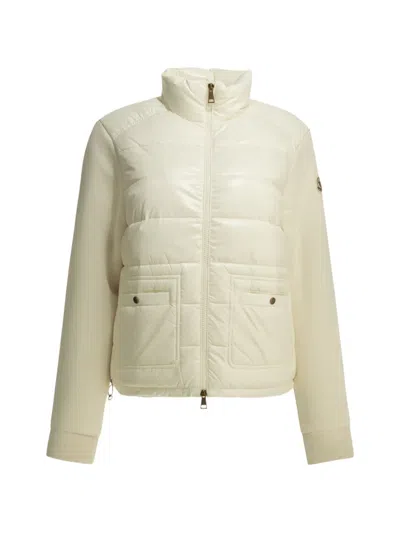 MONCLER ZIP-UP JACKET