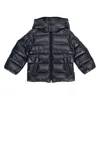 Moncler Maya Down Jacket In Blue