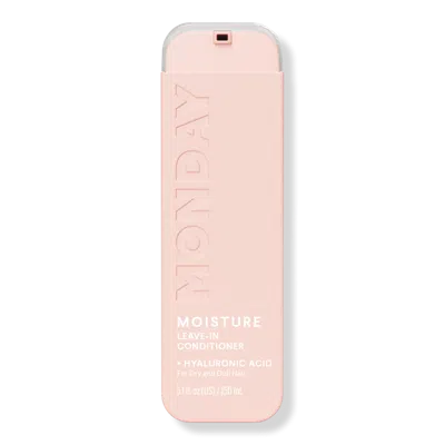 Monday Haircare Moisture Leave-in Conditioner With Hyaluronic Acid For Dry & Dull Hair