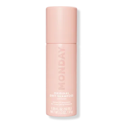 Monday Haircare Original Dry Shampoo With Keratin - 1.69 oz