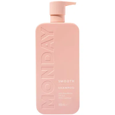 Monday Haircare Smooth Shampoo 800ml - Exclusive