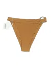 Monday Swimwear Swimsuit Bottoms In Brown