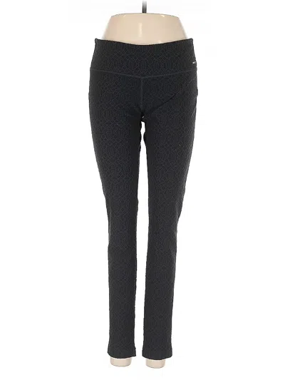 Pre-owned Mondetta Active Pants In Black