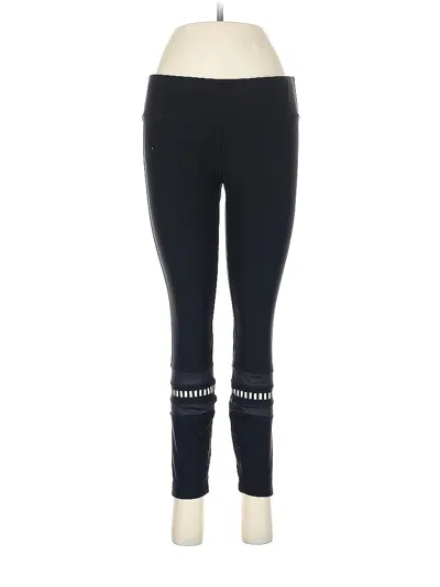 Pre-owned Mondetta Active Pants In Black