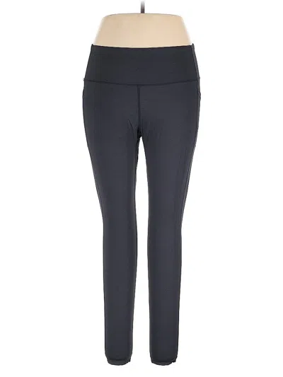 Pre-owned Mondetta Active Pants In Black