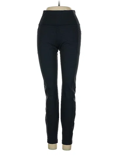 Pre-owned Mondetta Active Pants In Black