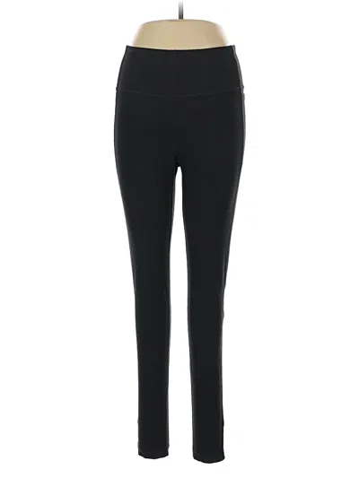 Pre-owned Mondetta Active Pants In Black