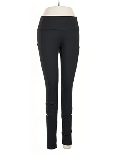 Pre-owned Mondetta Active Pants In Black