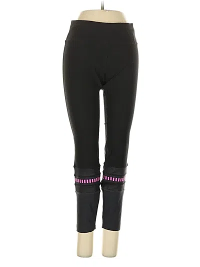 Pre-owned Mondetta Active Pants In Black