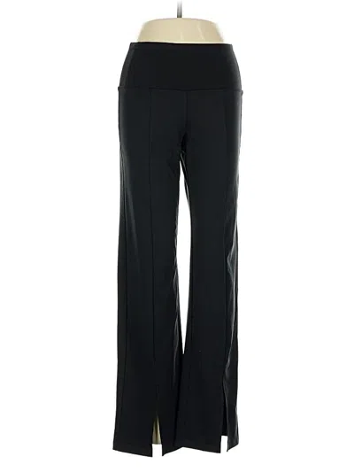 Pre-owned Mondetta Active Pants In Black