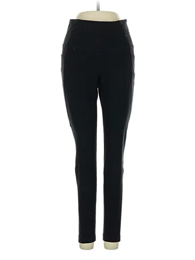 Pre-owned Mondetta Active Pants In Black