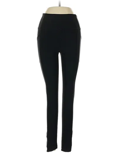 Pre-owned Mondetta Active Pants In Black