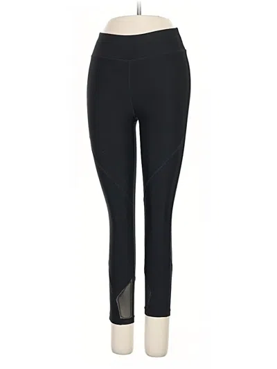 Pre-owned Mondetta Active Pants In Black