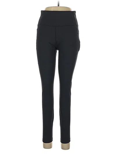 Pre-owned Mondetta Active Pants In Black