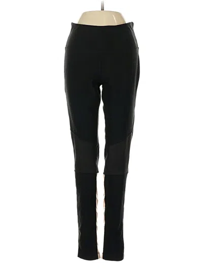 Pre-owned Mondetta Active Pants In Black