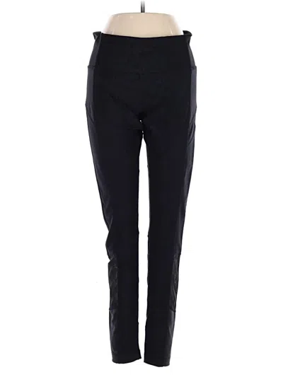 Pre-owned Mondetta Active Pants In Black