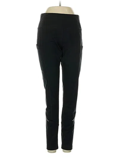 Pre-owned Mondetta Active Pants In Black