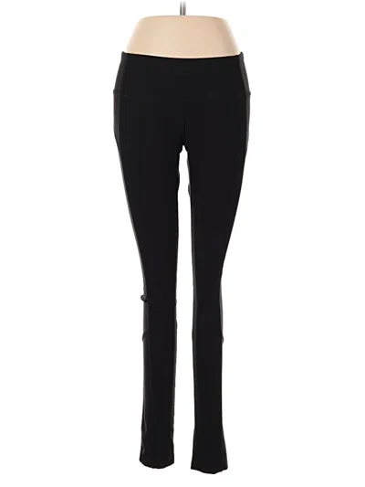 Pre-owned Mondetta Active Pants In Black