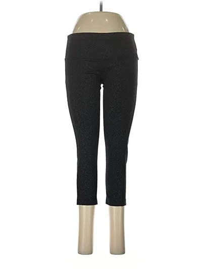 Pre-owned Mondetta Active Pants In Black