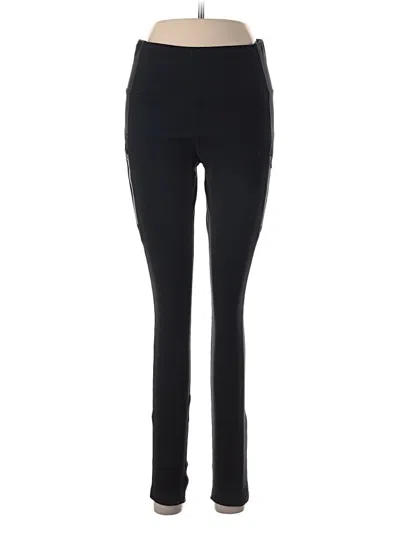 Pre-owned Mondetta Active Pants In Black