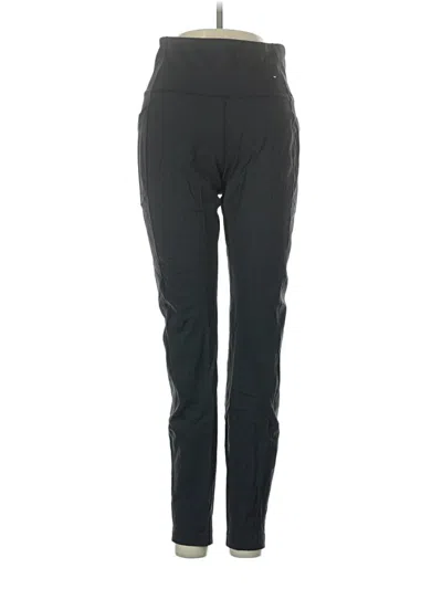 Pre-owned Mondetta Active Pants In Black