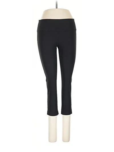 Pre-owned Mondetta Active Pants In Black