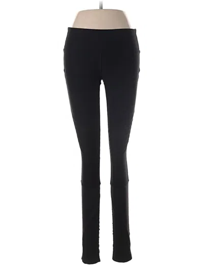 Pre-owned Mondetta Active Pants In Black