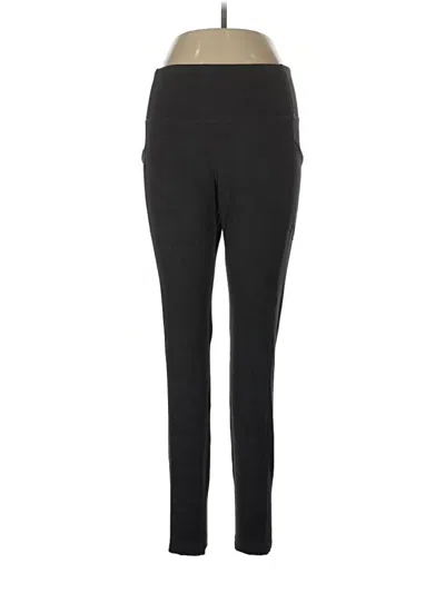 Pre-owned Mondetta Active Pants In Black