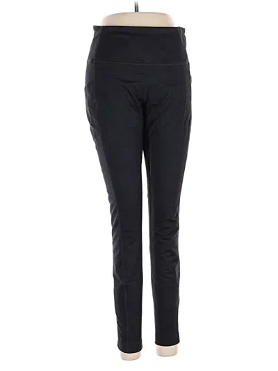 Pre-owned Mondetta Active Pants In Black