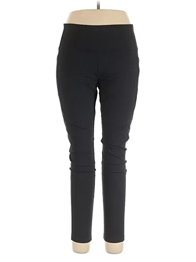 Pre-owned Mondetta Active Pants In Black