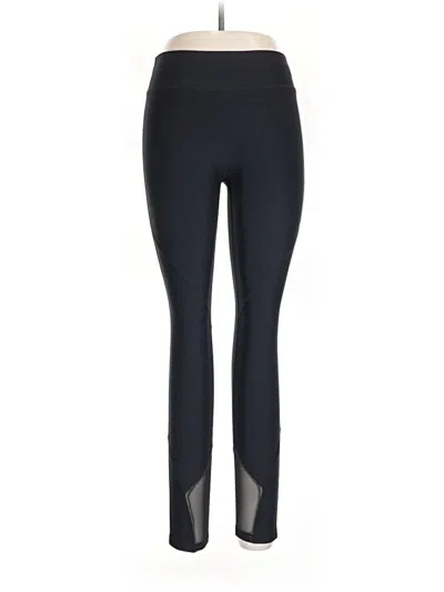 Pre-owned Mondetta Active Pants In Black