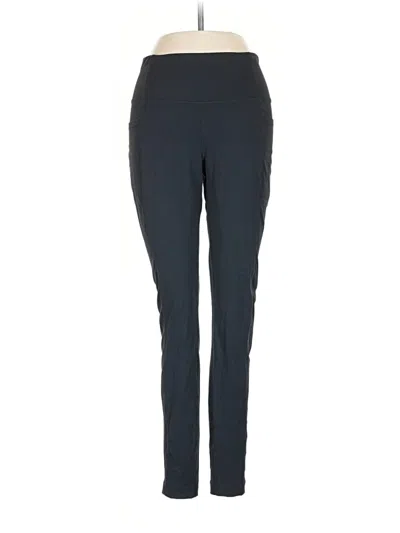 Pre-owned Mondetta Active Pants In Black