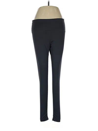 Pre-owned Mondetta Active Pants In Black