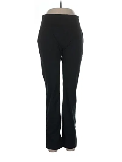 Pre-owned Mondetta Active Pants In Black